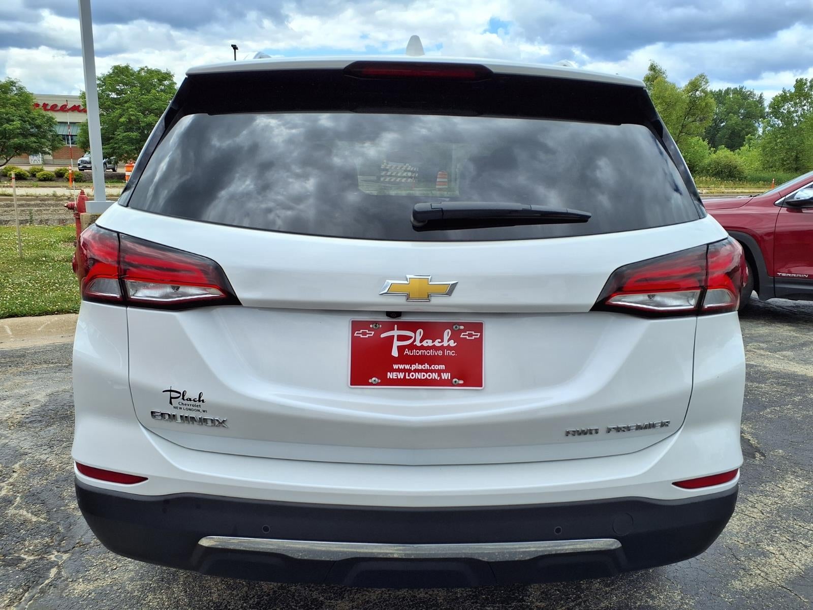2022 Chevrolet Equinox Premier