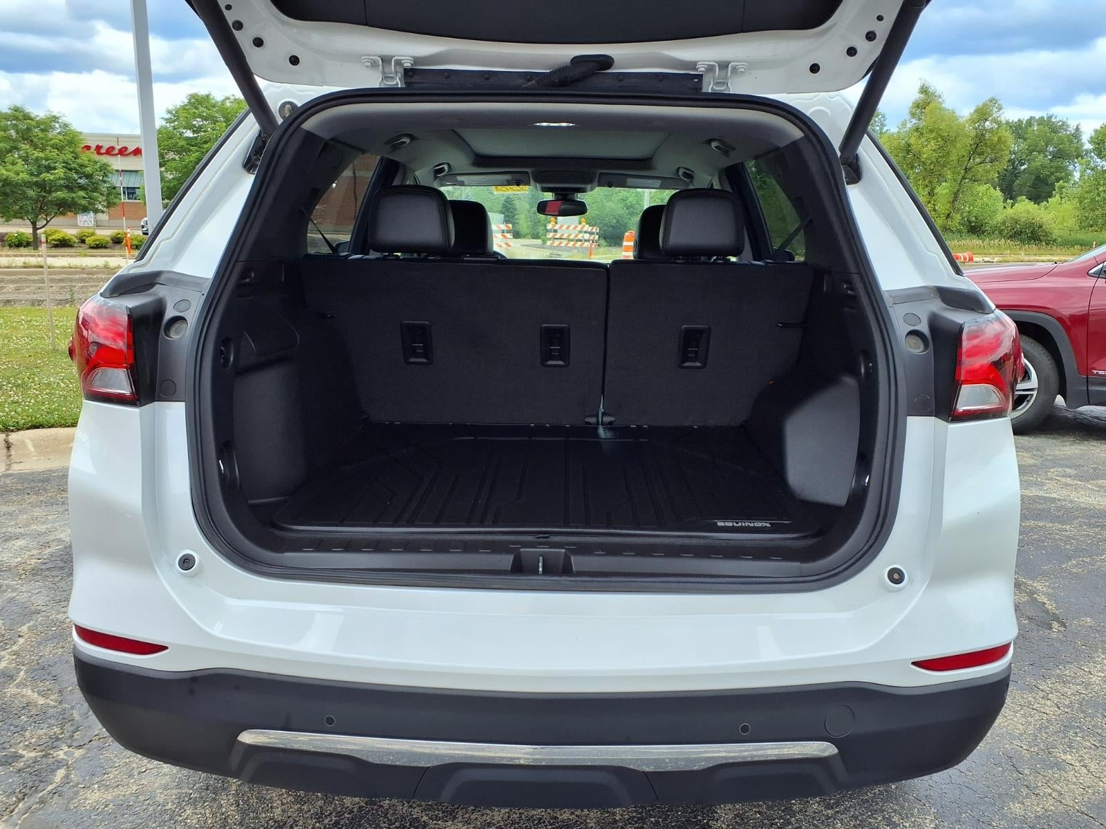 2022 Chevrolet Equinox Premier