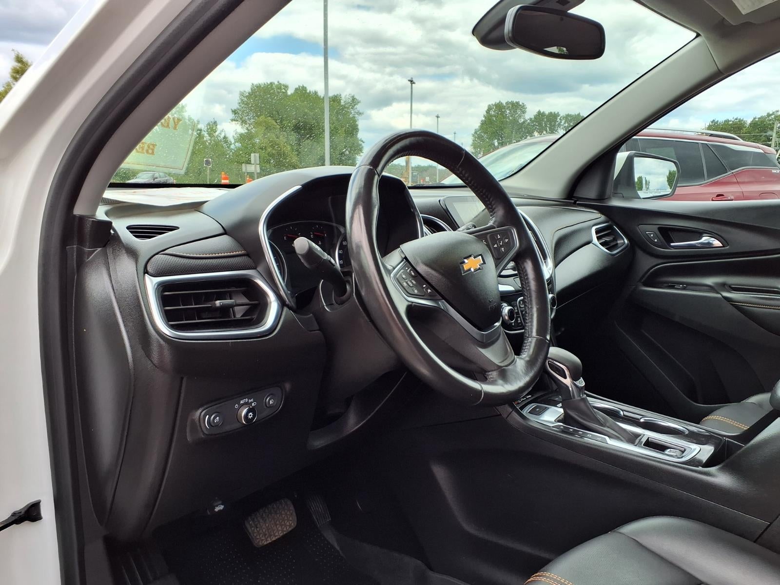 2022 Chevrolet Equinox Premier