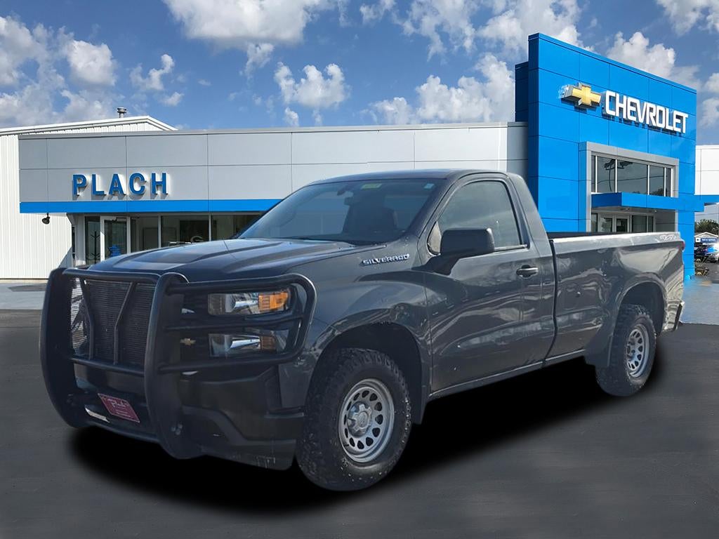2019 Chevrolet Silverado 1500 Work Truck
