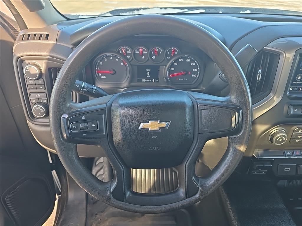 2019 Chevrolet Silverado 1500 Work Truck