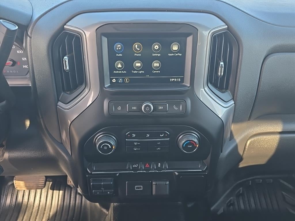 2019 Chevrolet Silverado 1500 Work Truck