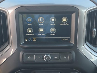 2019 Chevrolet Silverado 1500 Work Truck