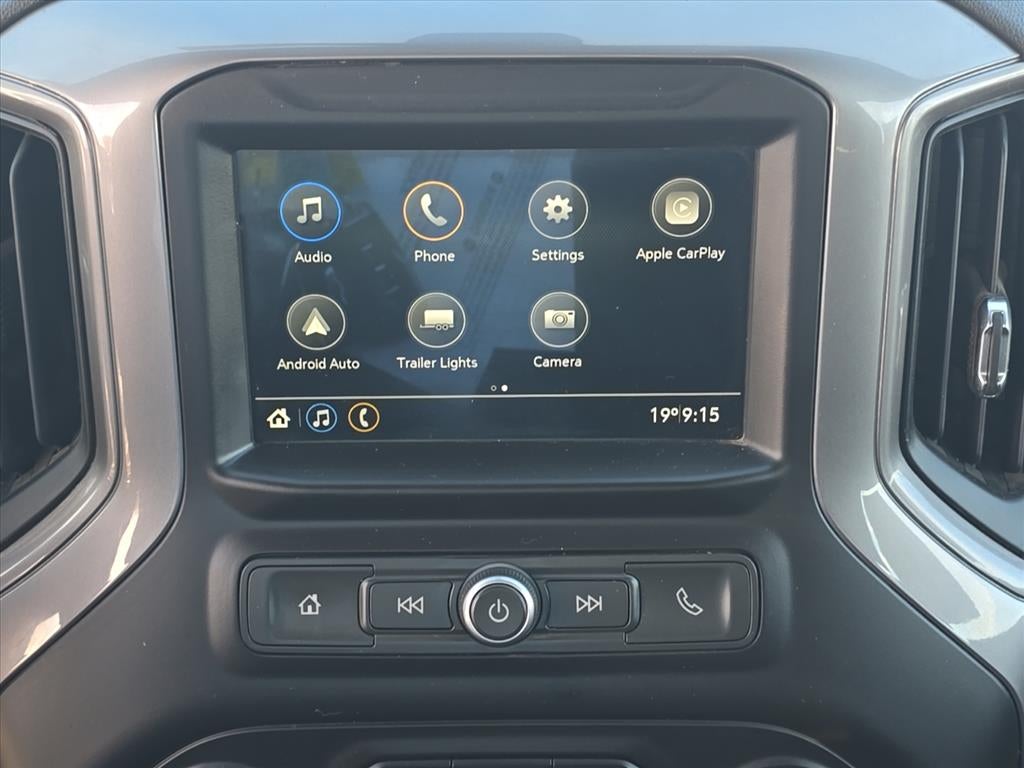 2019 Chevrolet Silverado 1500 Work Truck