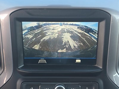 2019 Chevrolet Silverado 1500 Work Truck