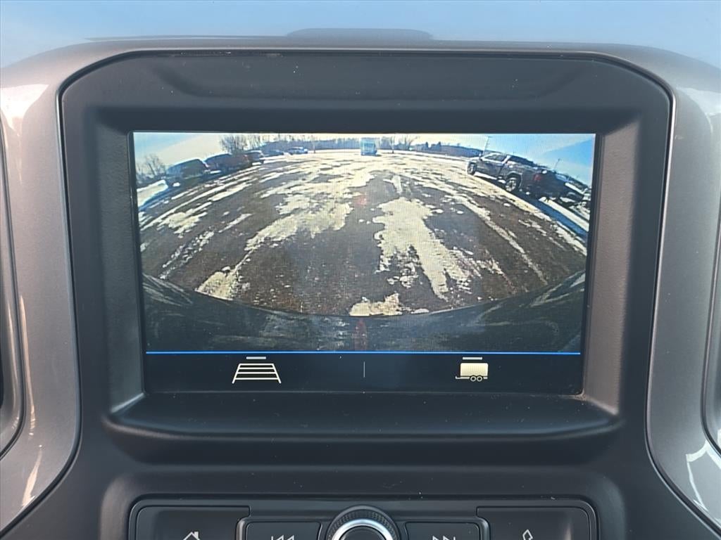 2019 Chevrolet Silverado 1500 Work Truck