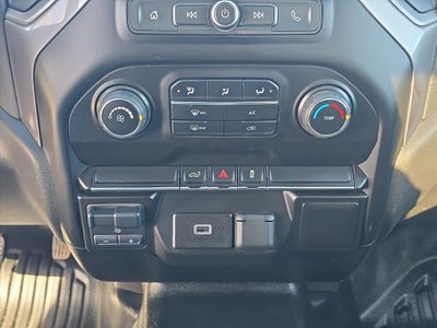 2019 Chevrolet Silverado 1500 Work Truck