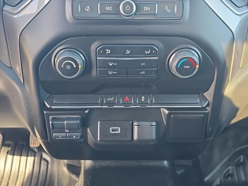 2019 Chevrolet Silverado 1500 Work Truck