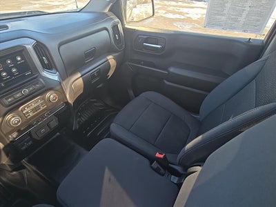 2019 Chevrolet Silverado 1500 Work Truck