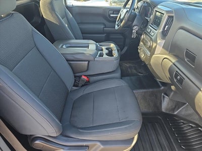 2019 Chevrolet Silverado 1500 Work Truck