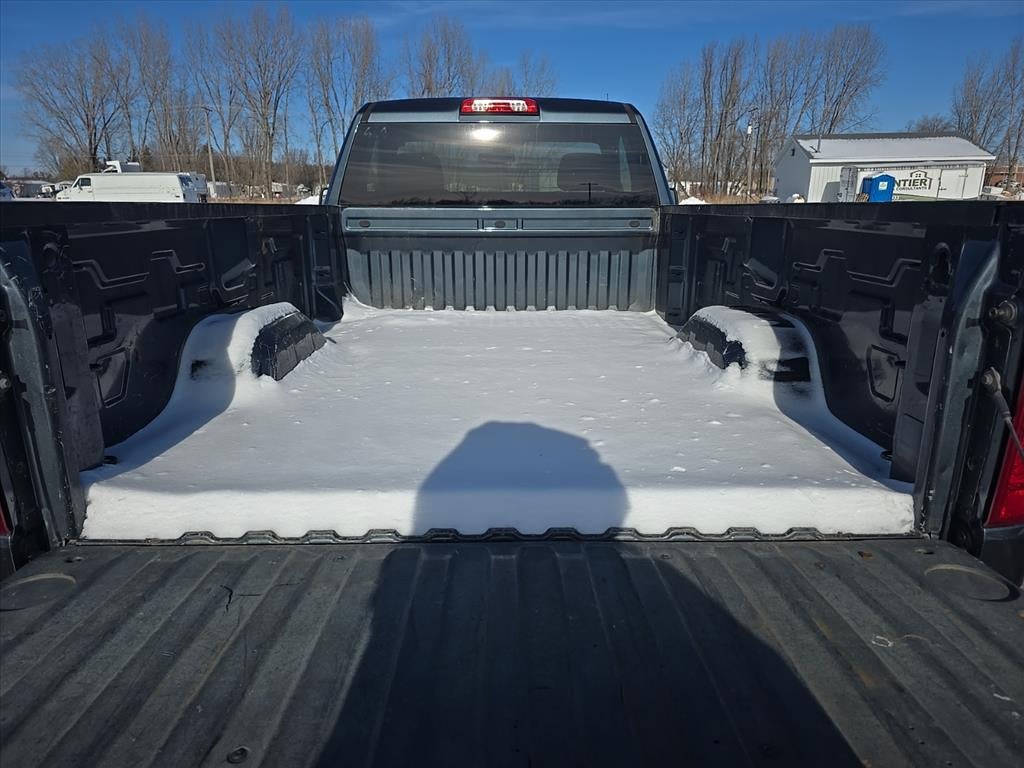2019 Chevrolet Silverado 1500 Work Truck