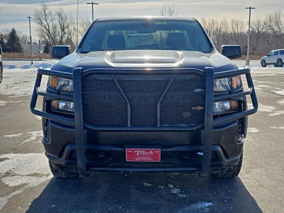 2019 Chevrolet Silverado 1500 Work Truck