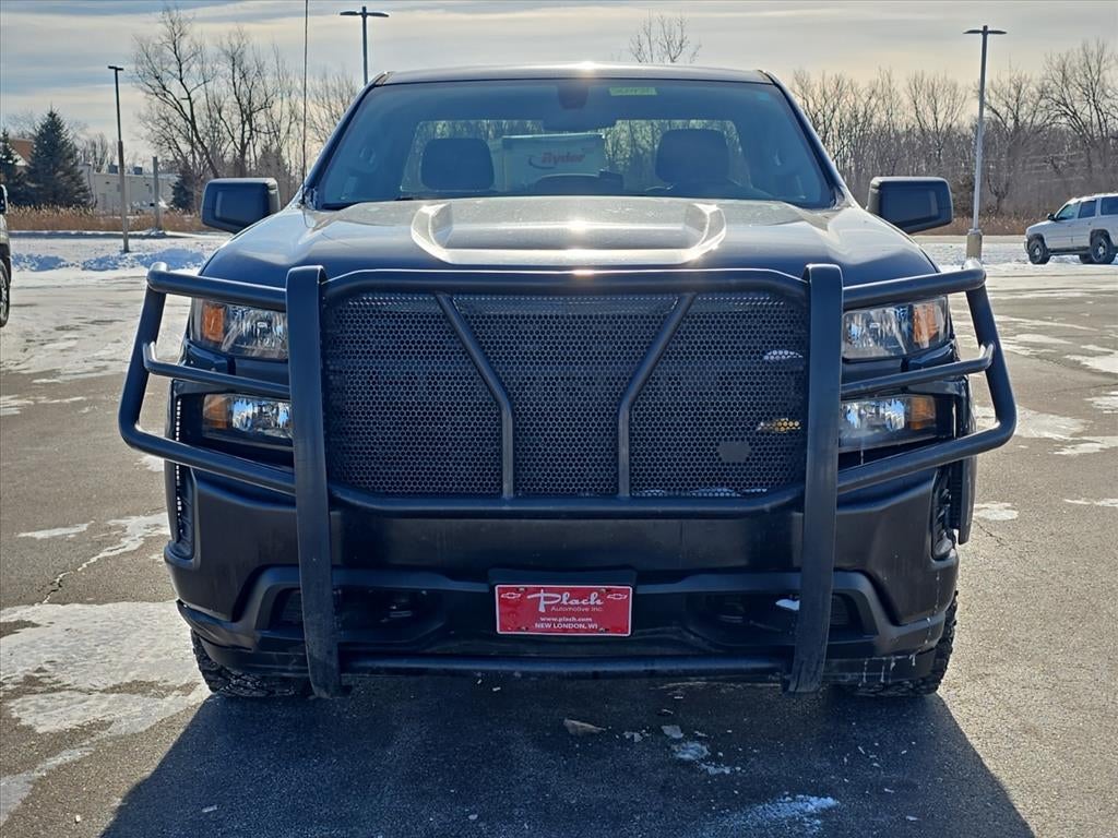 2019 Chevrolet Silverado 1500 Work Truck