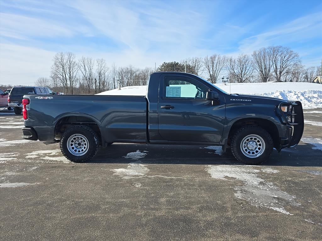 2019 Chevrolet Silverado 1500 Work Truck