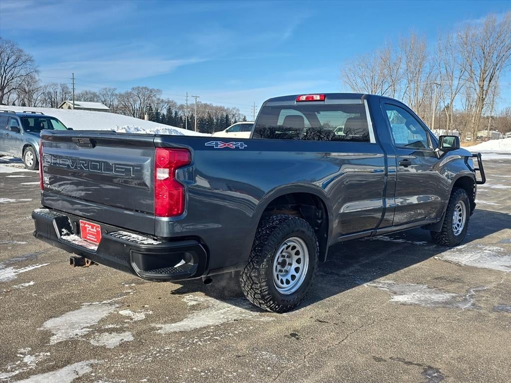 2019 Chevrolet Silverado 1500 Work Truck