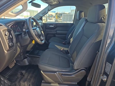 2019 Chevrolet Silverado 1500 Work Truck