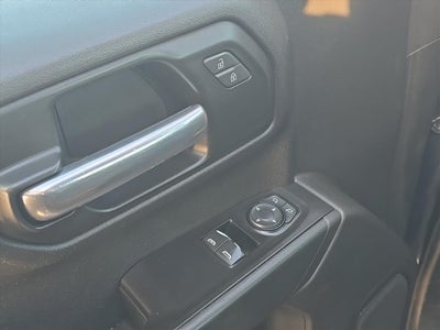 2019 Chevrolet Silverado 1500 Work Truck