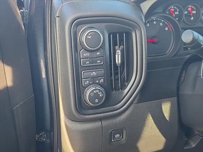 2019 Chevrolet Silverado 1500 Work Truck