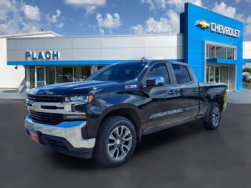 2022 Chevrolet Silverado 1500 LTD LT