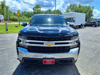 2022 Chevrolet Silverado 1500 LTD LT