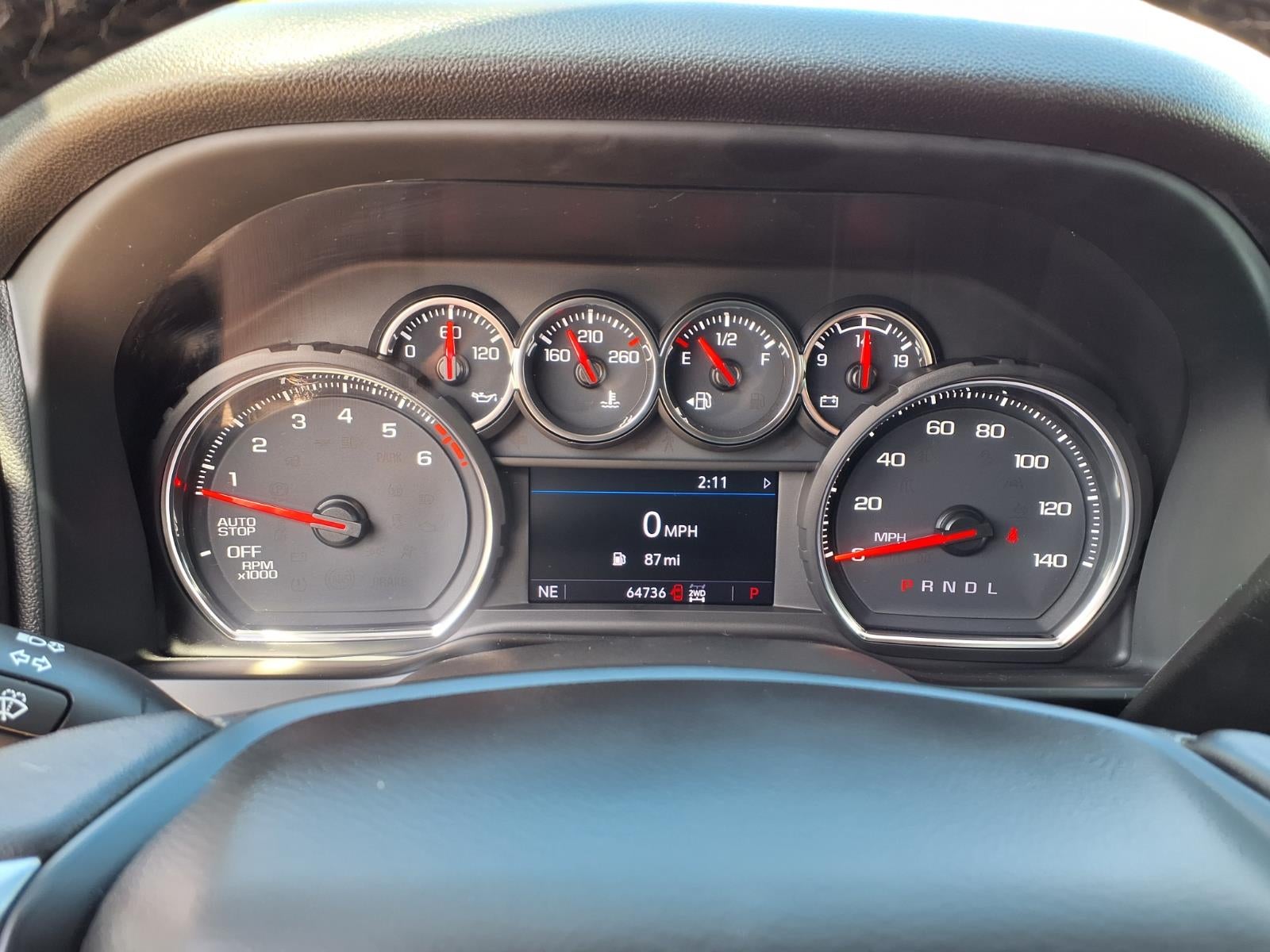 2022 Chevrolet Silverado 1500 LTD LT