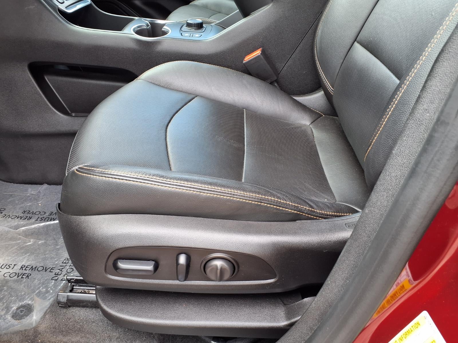 2018 GMC Terrain SLT Diesel