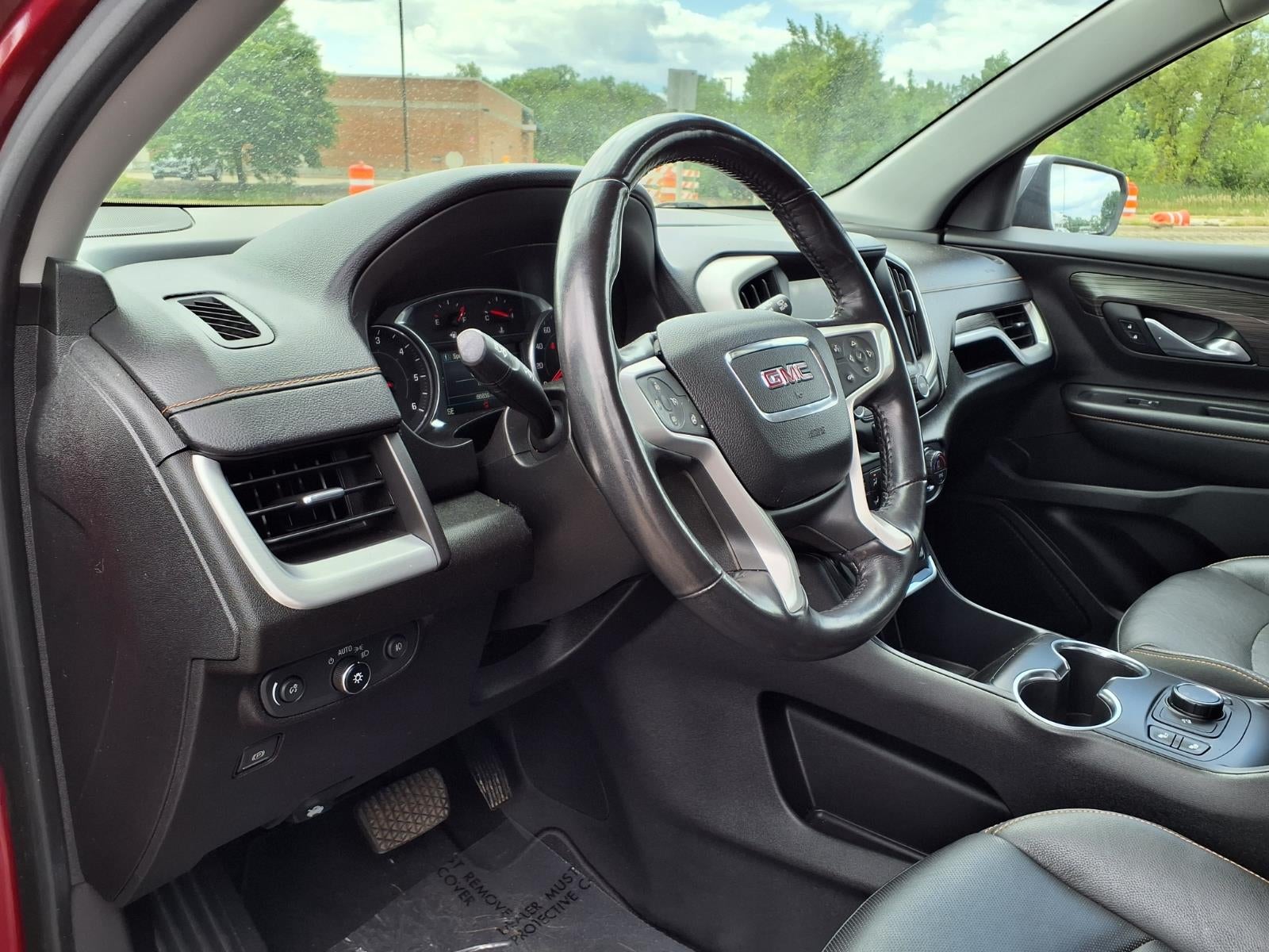 2018 GMC Terrain SLT Diesel