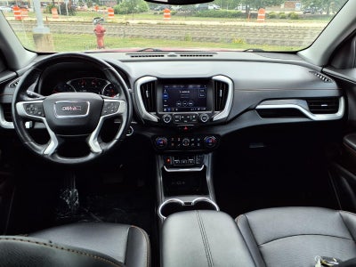 2018 GMC Terrain SLT Diesel