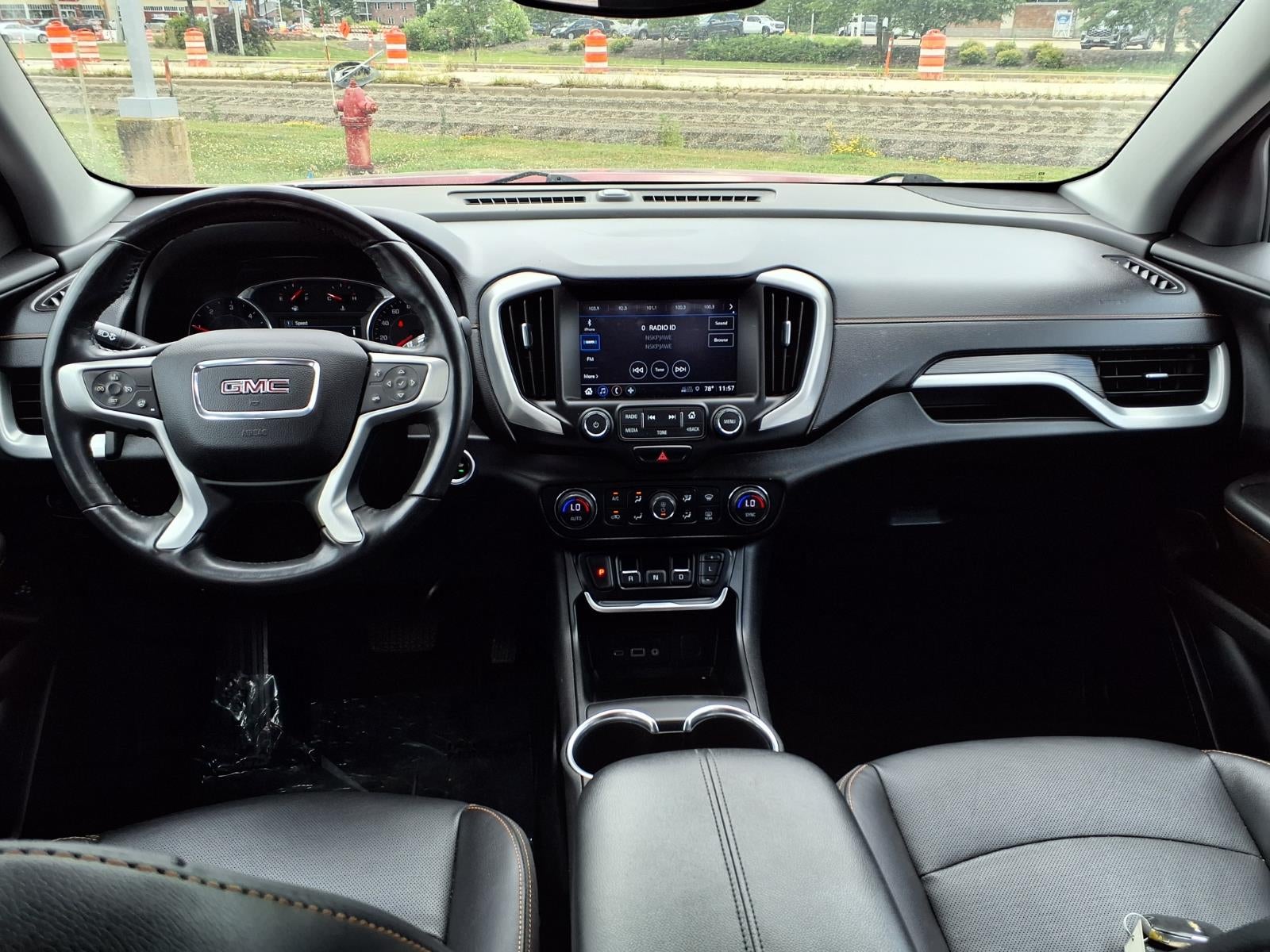 2018 GMC Terrain SLT Diesel