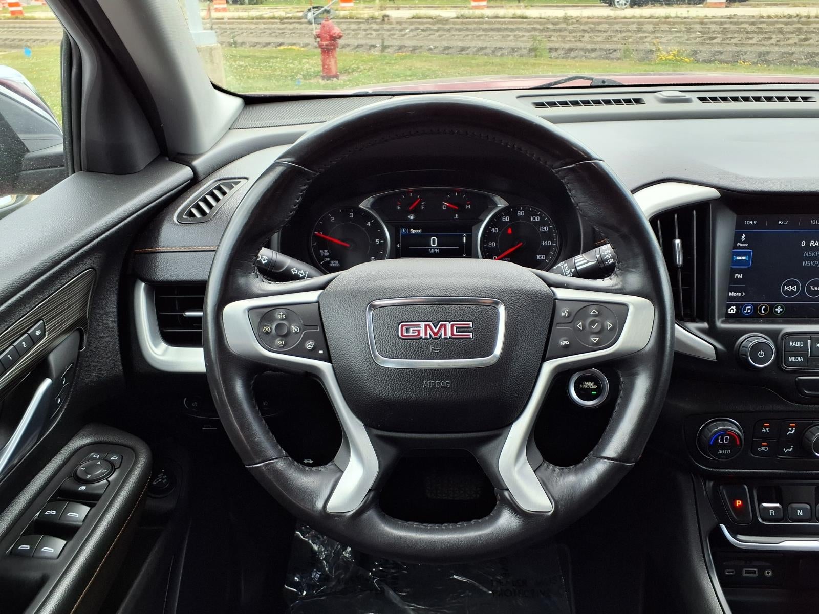 2018 GMC Terrain SLT Diesel