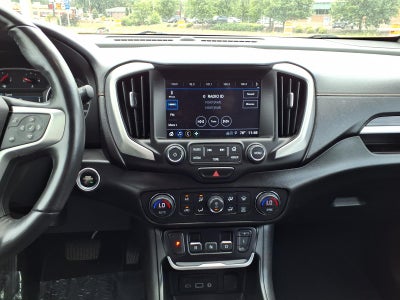 2018 GMC Terrain SLT Diesel