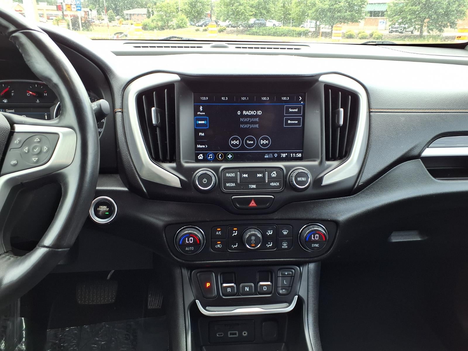 2018 GMC Terrain SLT Diesel