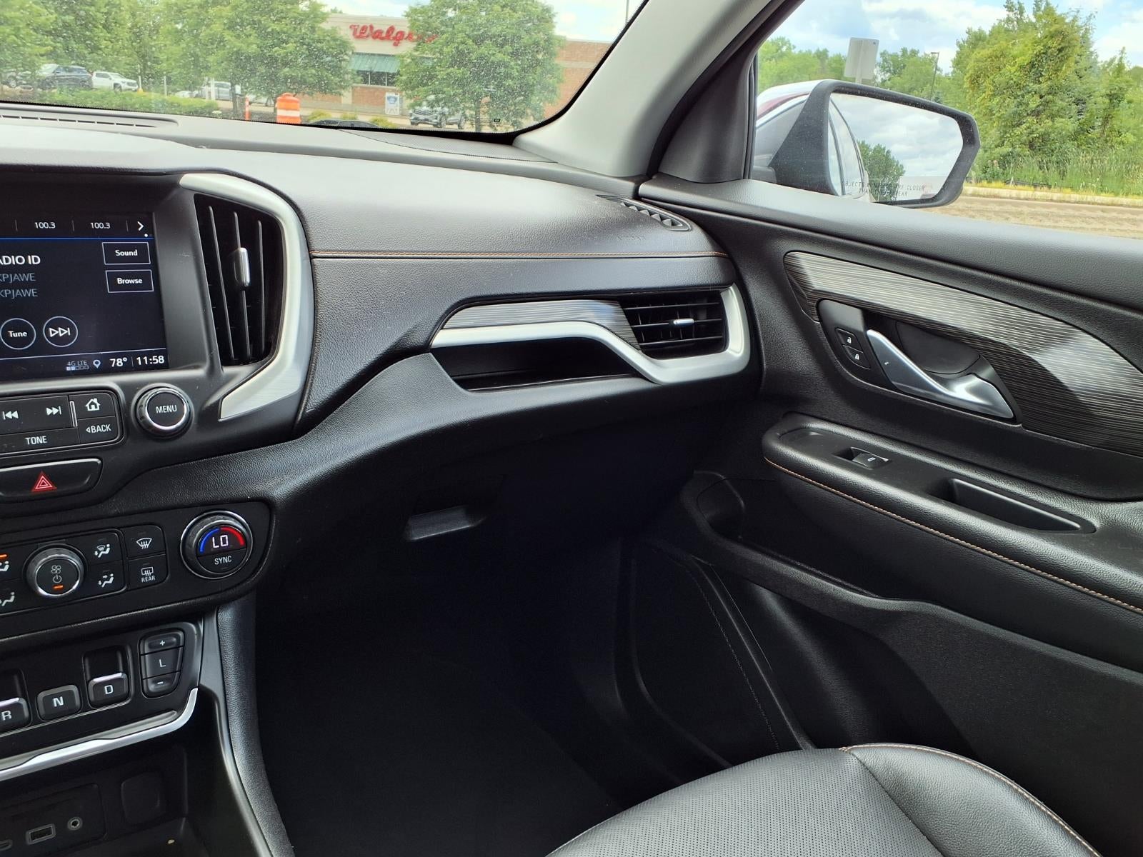 2018 GMC Terrain SLT Diesel