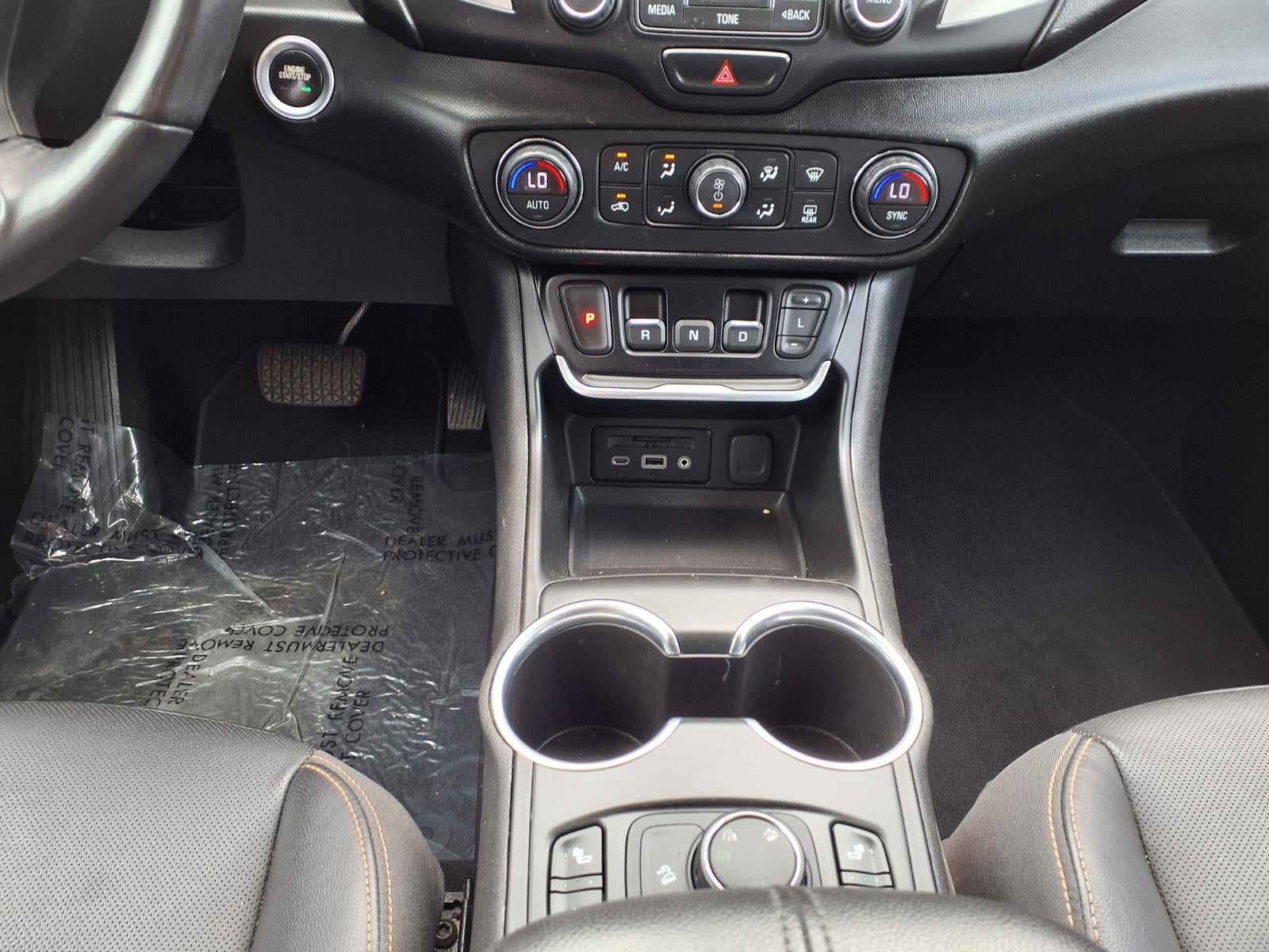 2018 GMC Terrain SLT Diesel