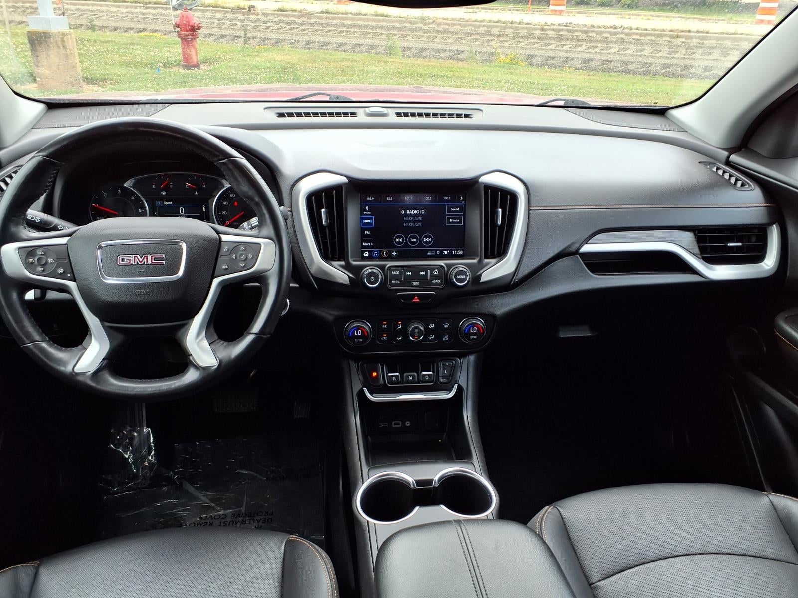 2018 GMC Terrain SLT Diesel