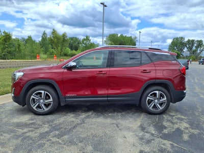 2018 GMC Terrain SLT Diesel