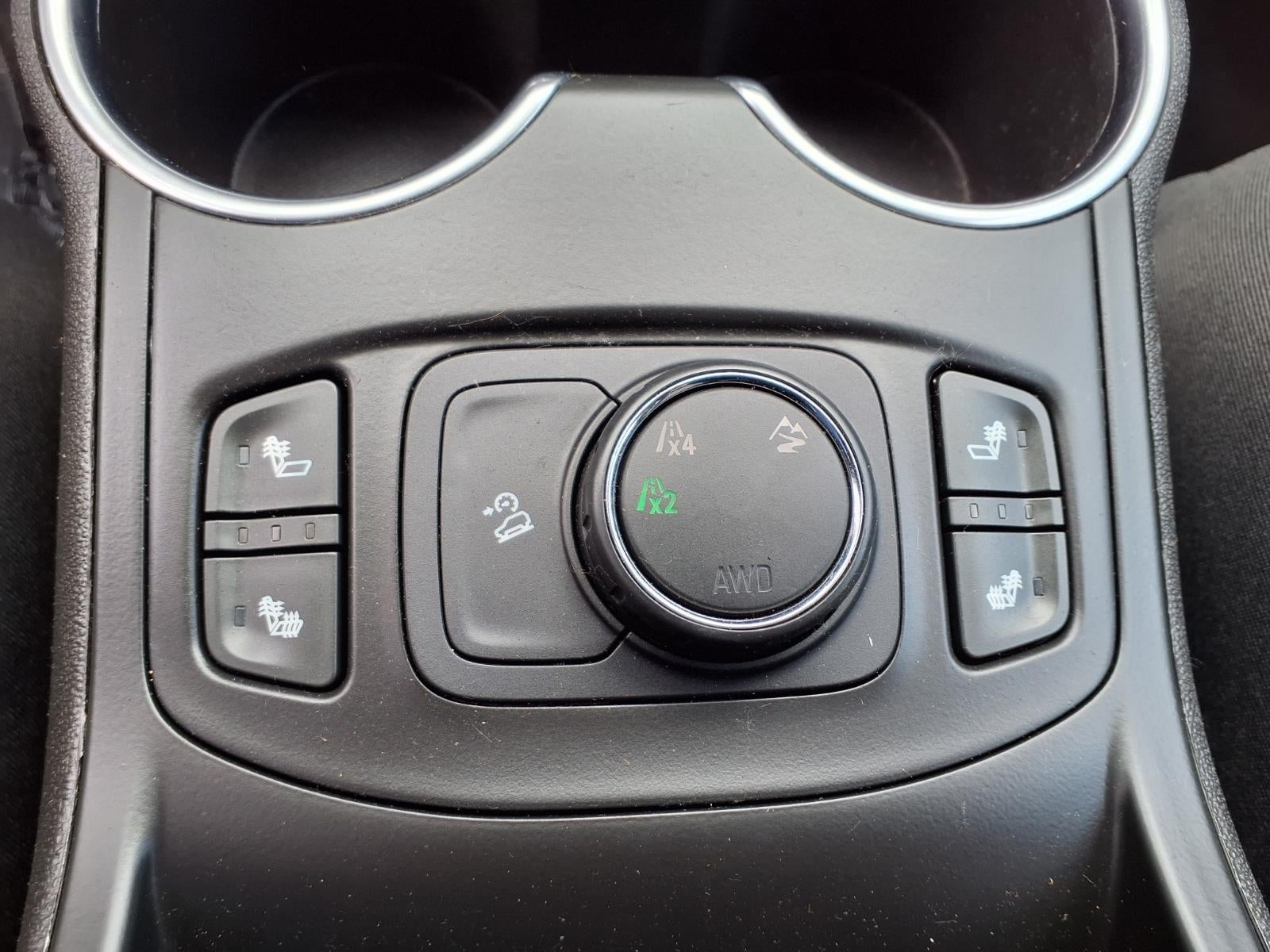 2018 GMC Terrain SLT Diesel