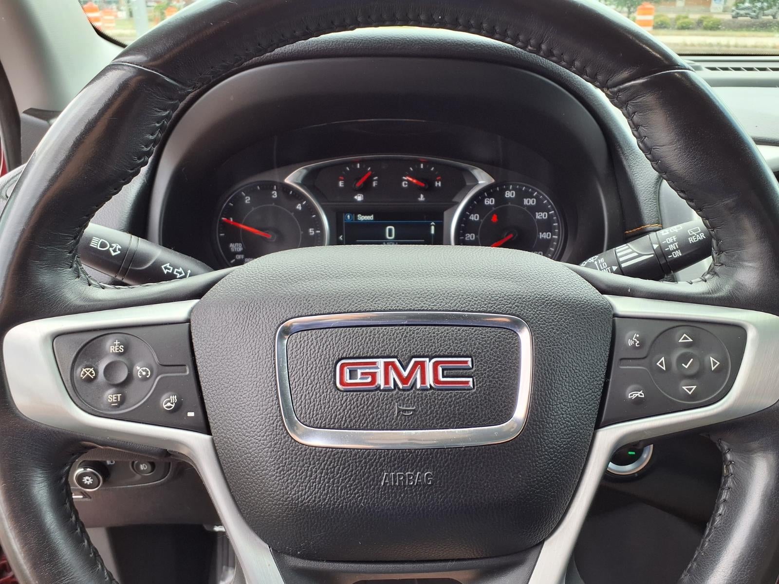 2018 GMC Terrain SLT Diesel