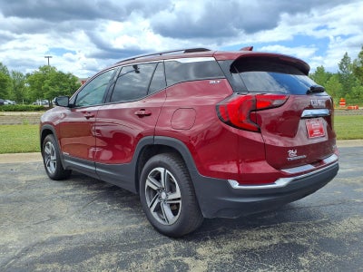 2018 GMC Terrain SLT Diesel