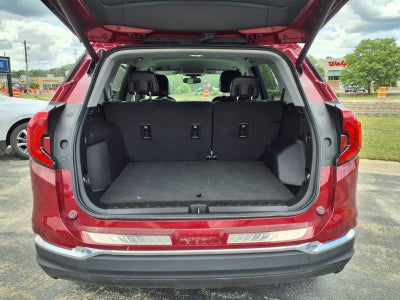 2018 GMC Terrain SLT Diesel
