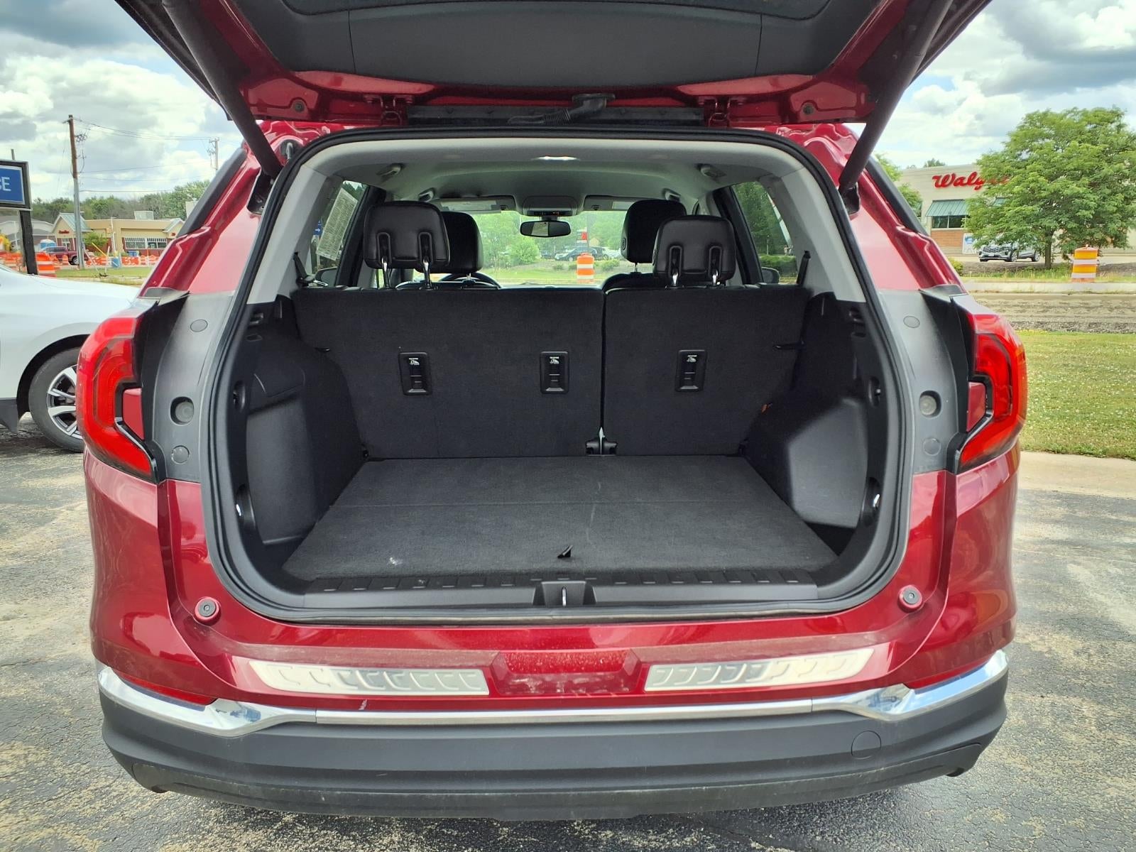 2018 GMC Terrain SLT Diesel