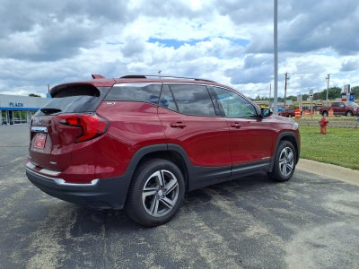 2018 GMC Terrain SLT Diesel