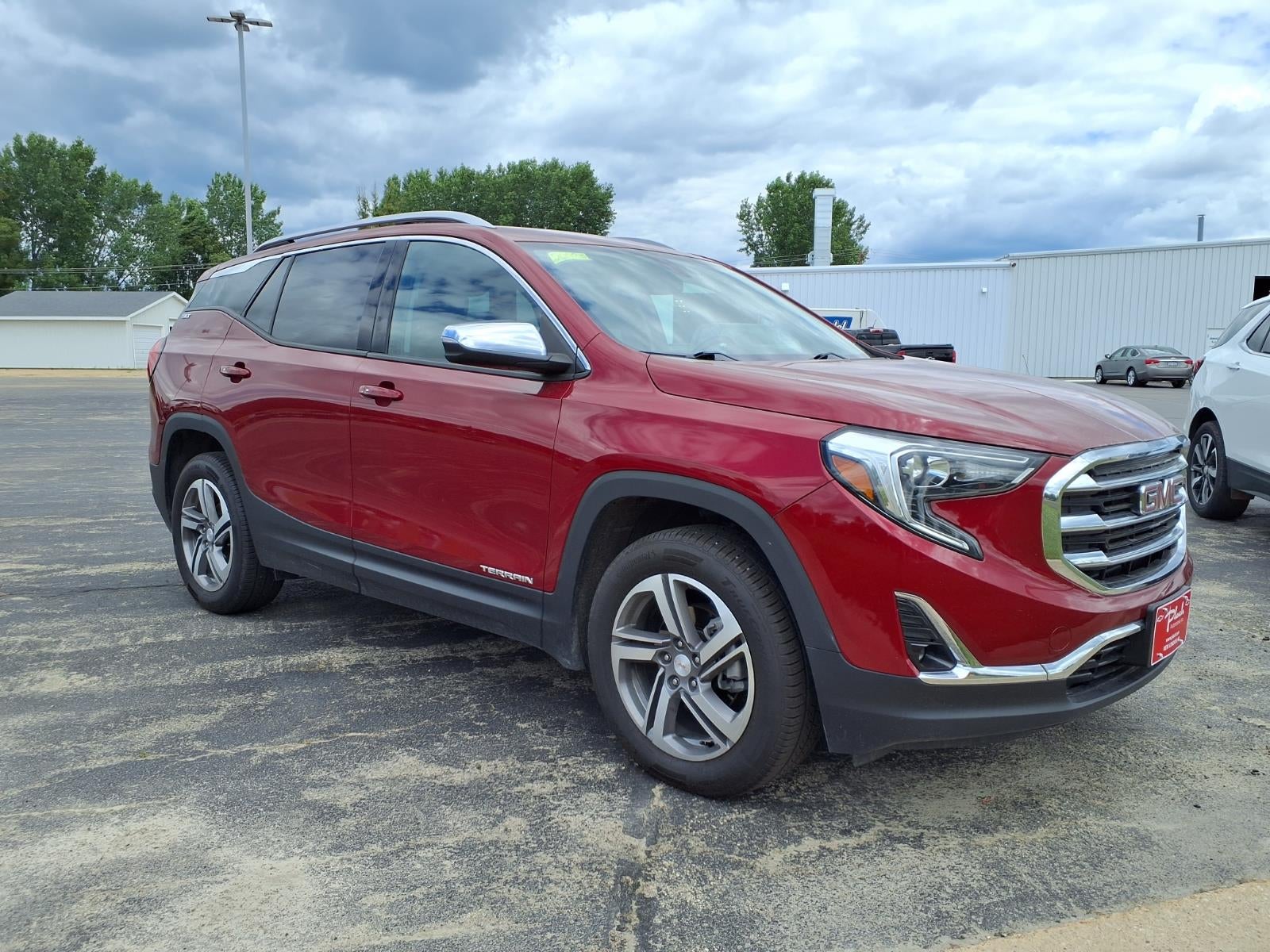 2018 GMC Terrain SLT Diesel