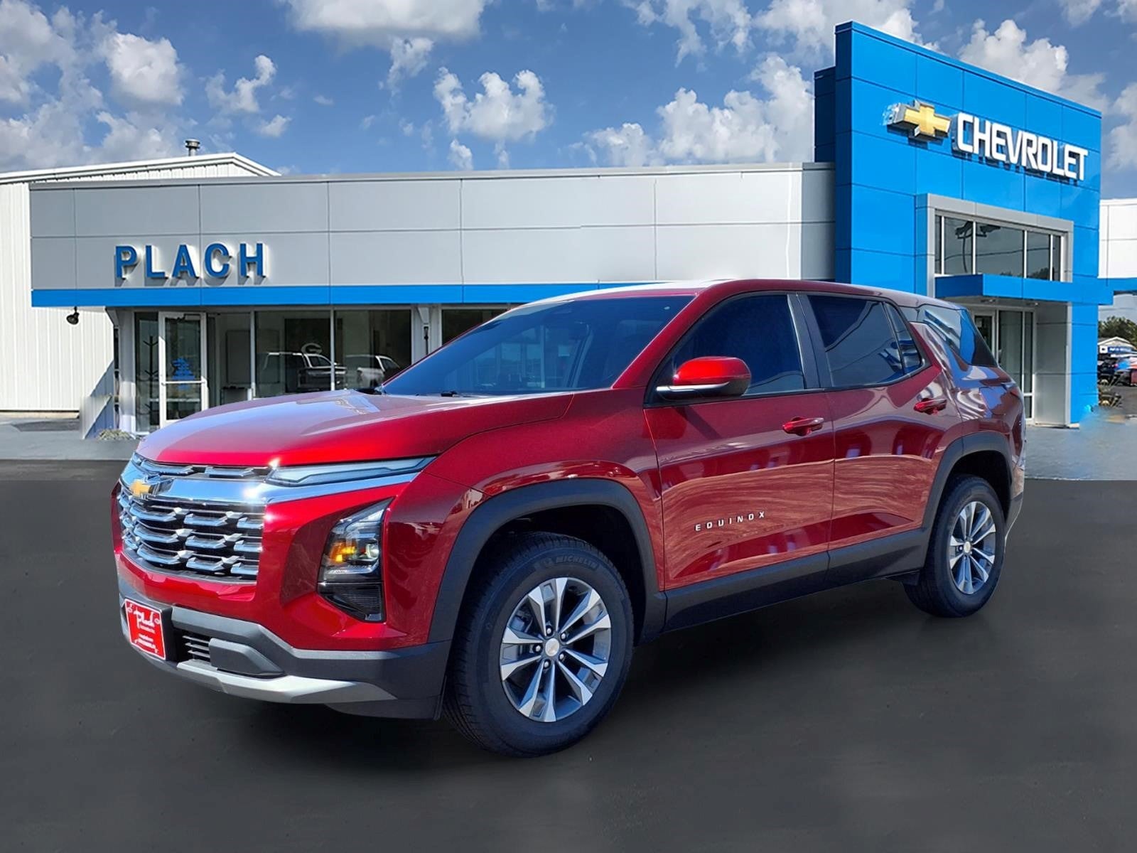 2027 Chevrolet Equinox LT