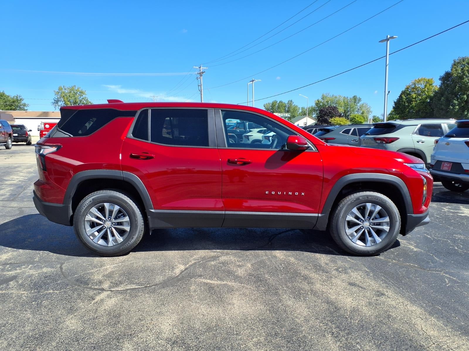 2027 Chevrolet Equinox LT
