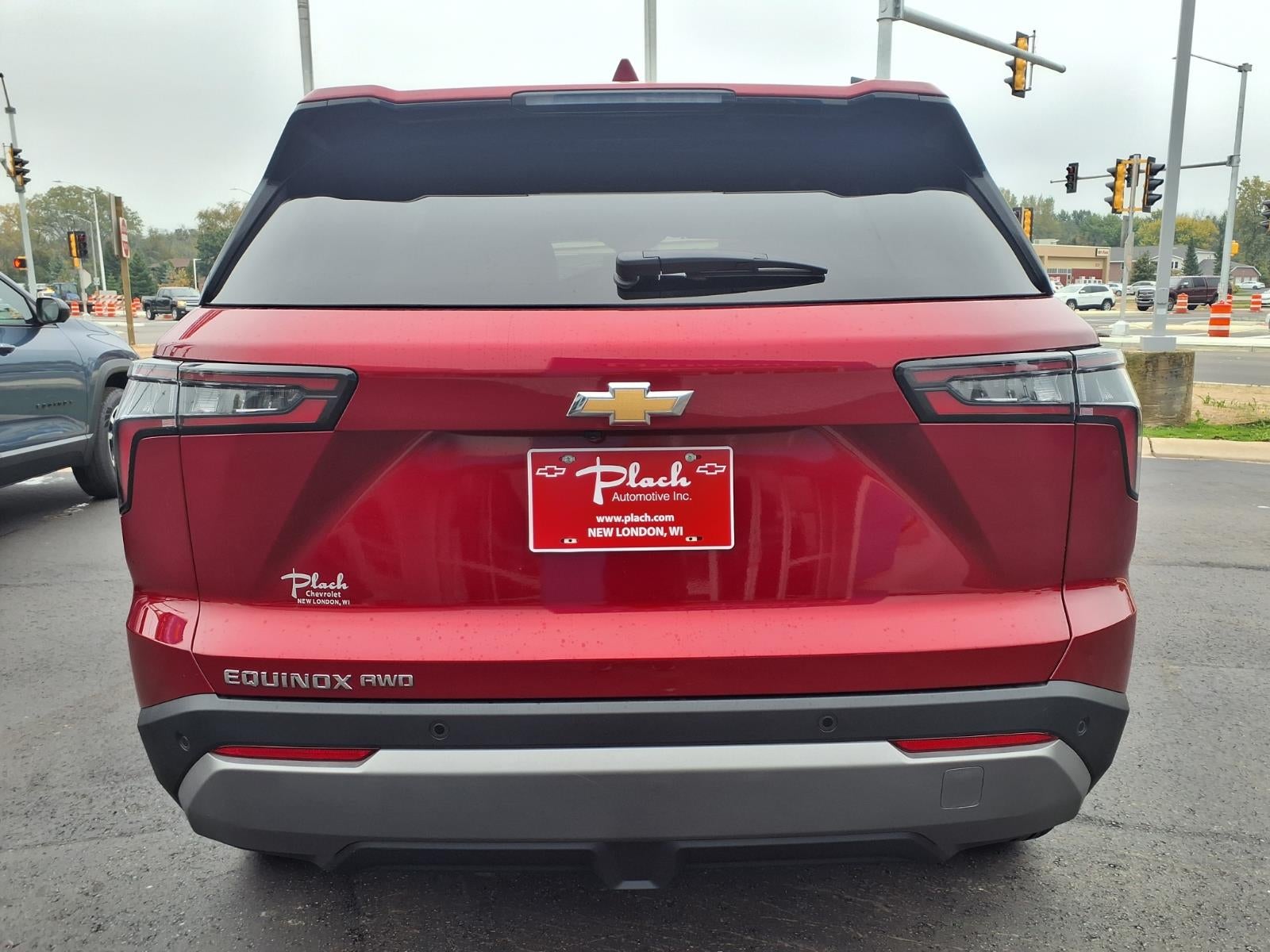 2027 Chevrolet Equinox LT