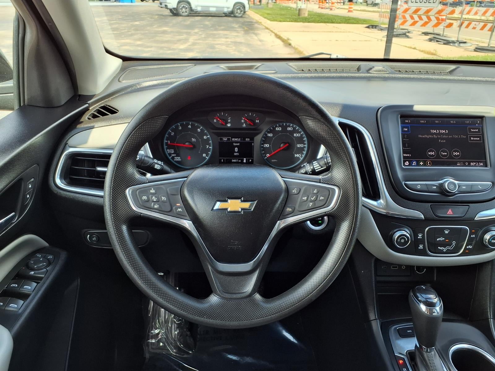 2020 Chevrolet Equinox LS