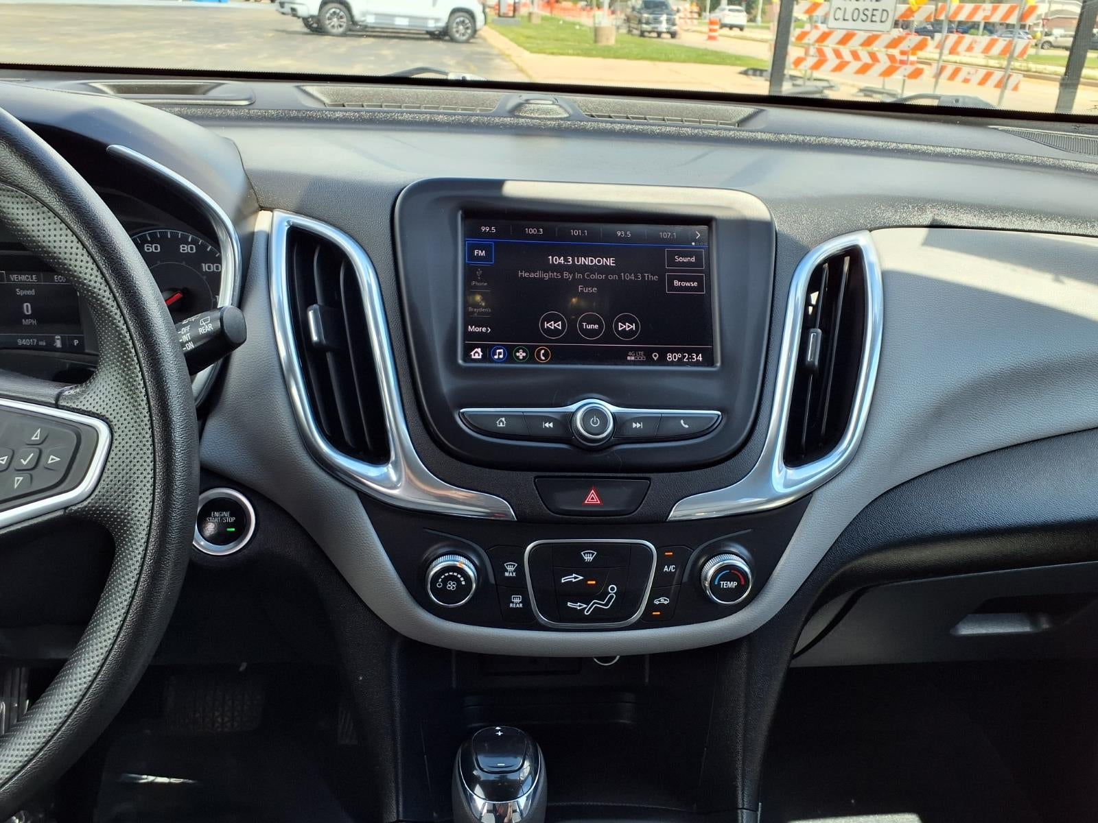 2020 Chevrolet Equinox LS