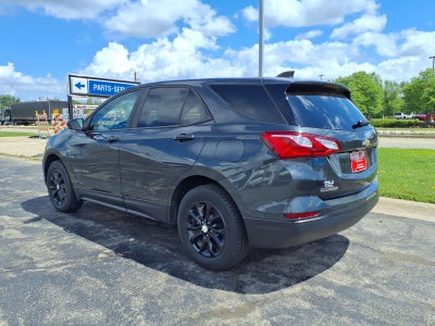 2020 Chevrolet Equinox LS