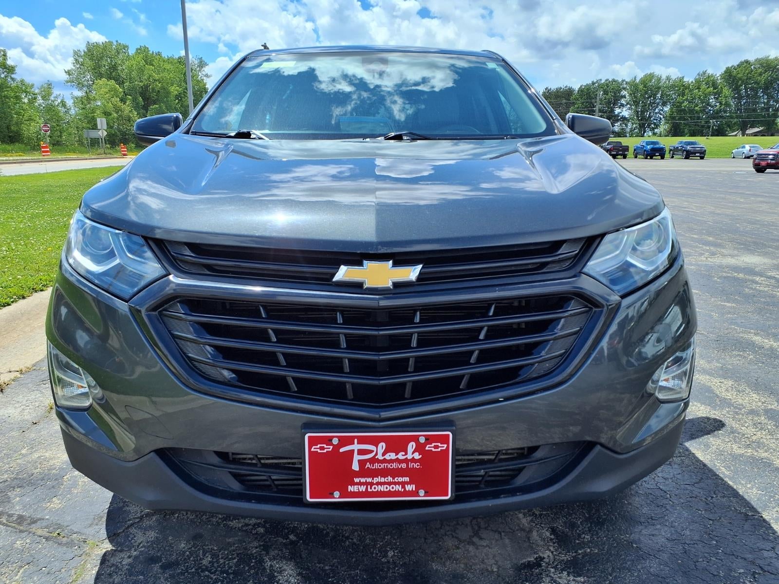 2020 Chevrolet Equinox LS